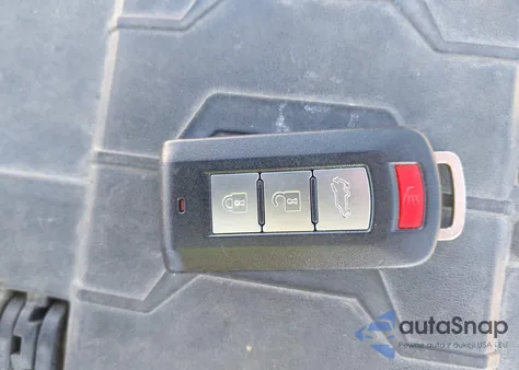 2016 Mitsubishi Outlander Sel из США, поврежденный, VIN JA4AD3A37GZ023021